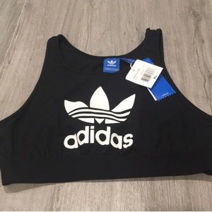 NWT Original Women’s Adidas Sports Bra   XL